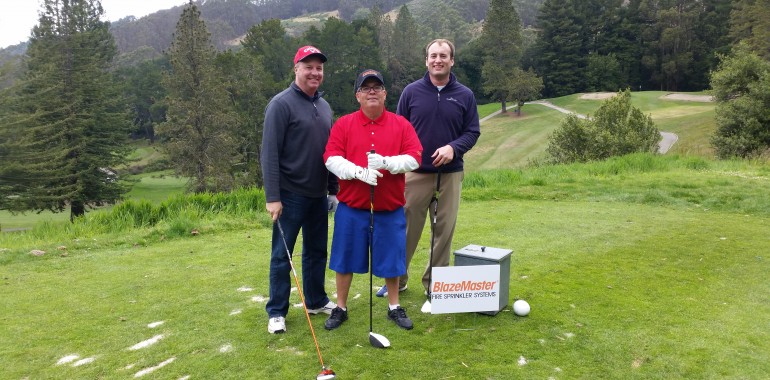 NCNSFPE Golf Tournament and Fundraiser